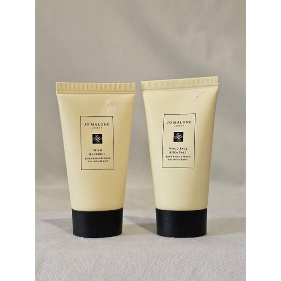 Jo Malone body wash 2 different scents - Picture 1 of 2